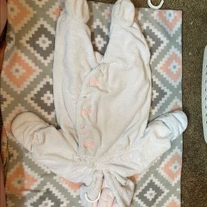 Plush One Piece. Thick.